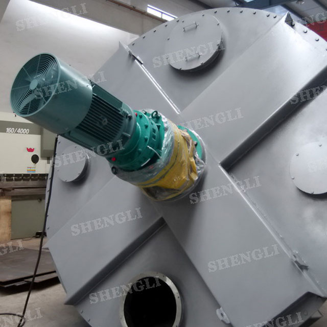 DSH-12  双螺旋锥形混合机，用于石墨、碳黑加工