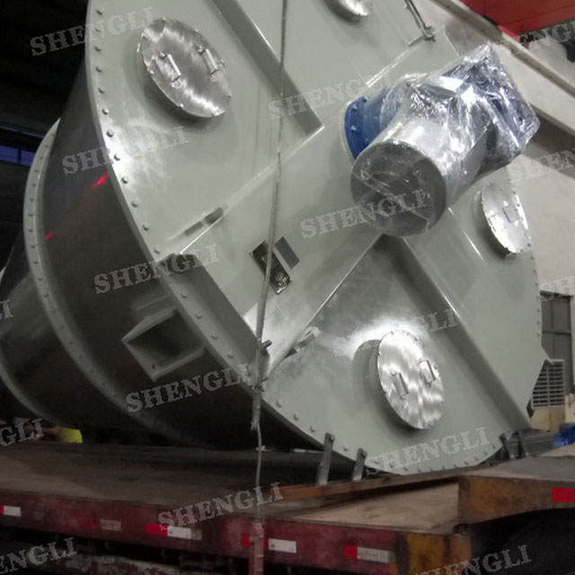 DSH-15 锥形双螺旋混合机，用于稀土材料
