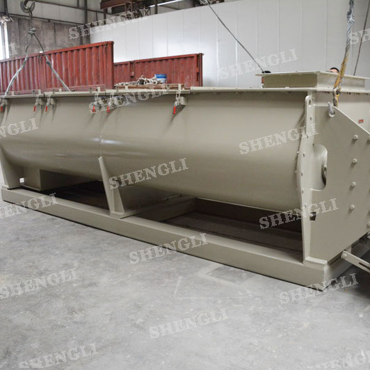 CMD-4000 连续搅拌设备，污泥处理