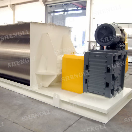 FKM-6 卧式搅拌机，用于环保塑料