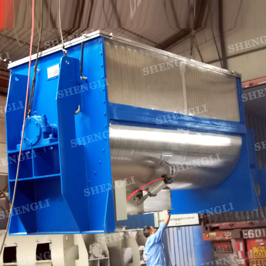 LHY-3 螺带搅拌机，用于涂料搅拌